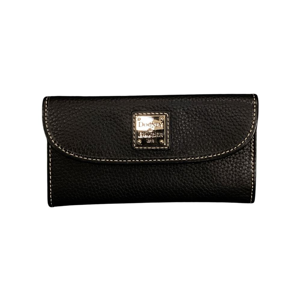 Lucca Pebbled Leather